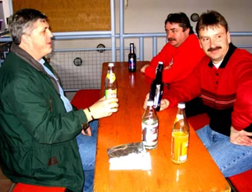 Hallenturnier — Foto