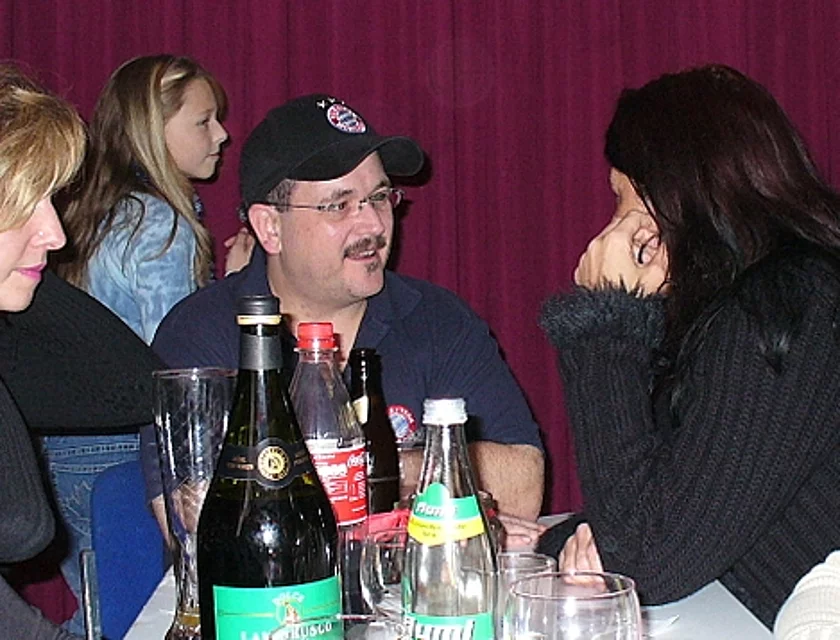 Nachfeier — Foto