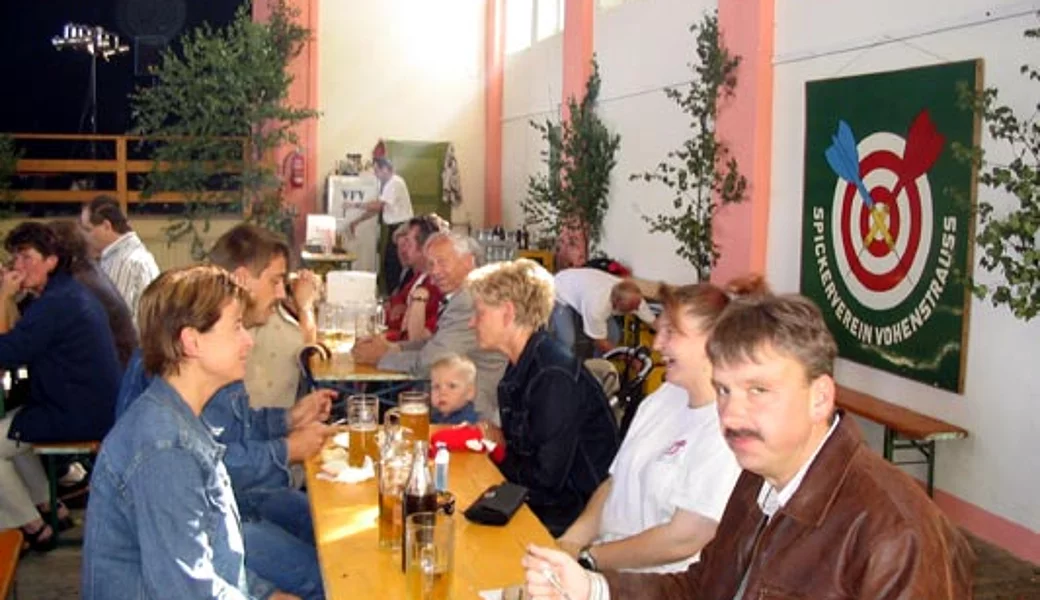 Vorschau: Spickerfest