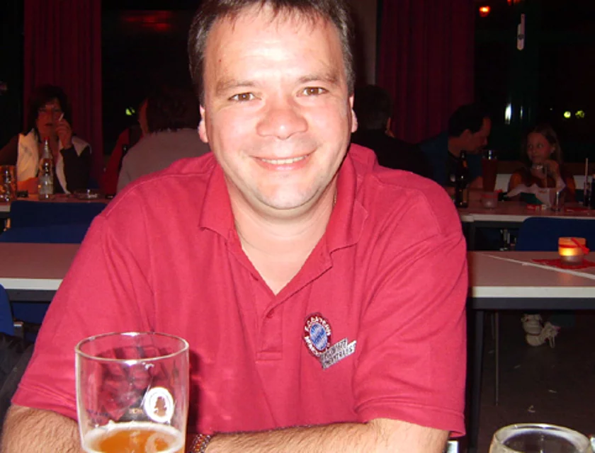 Geburtstag Charles 40 — Foto
