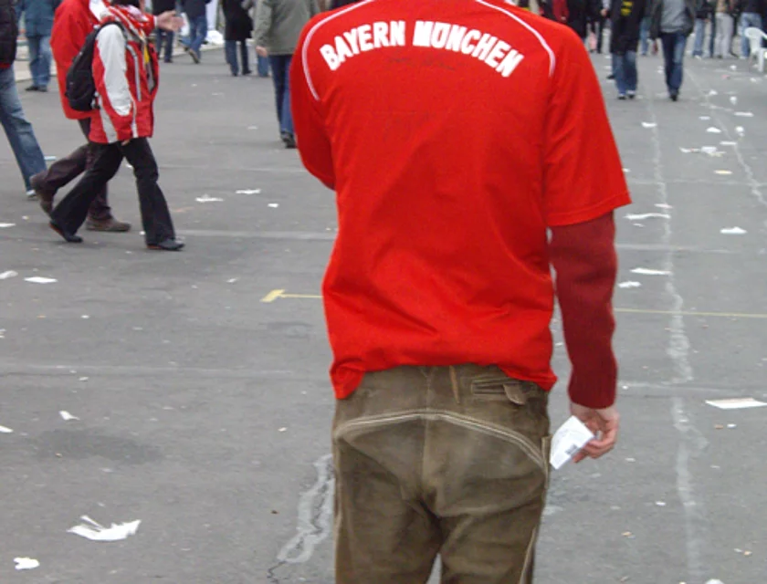 DFB Pokalfinale Berlin — Foto