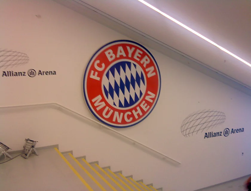 FCB Ausflug — Foto