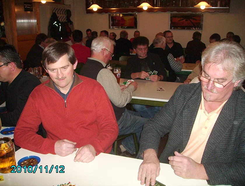 FCB Preisschafkopf — Foto