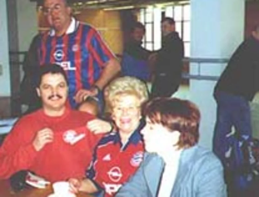 Hallenturnier — Foto
