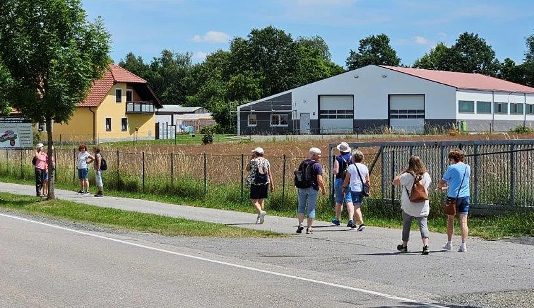 Vorschau: Muttertagswanderung