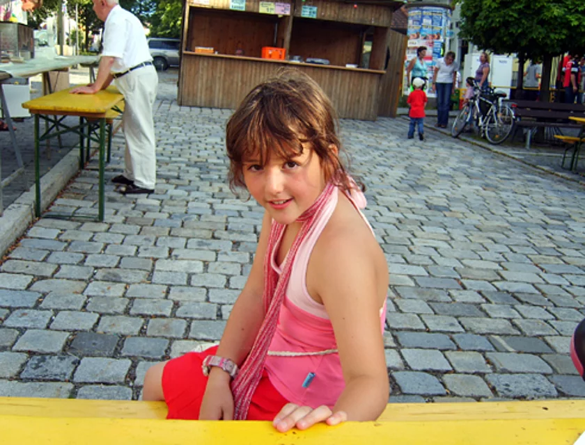 Rot Weiss Keglerfest — Foto