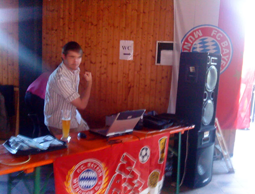 Saisonabschlussfeier — Foto