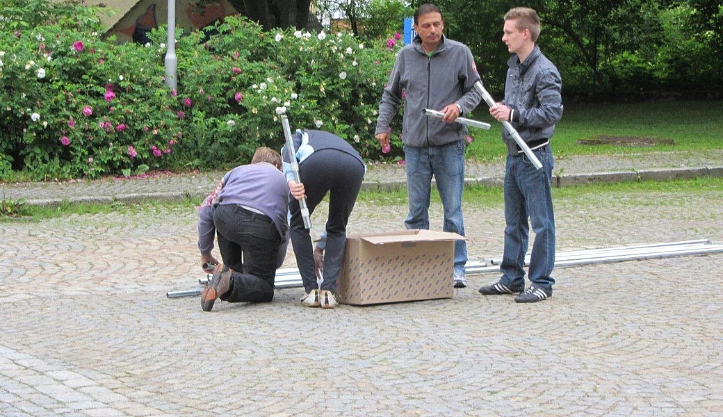 Vorschau: Wiedererhebung Stadt Vohenstrauss