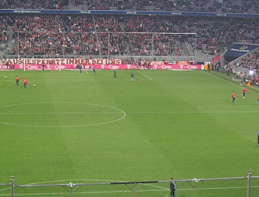 FCB Bochum — Foto