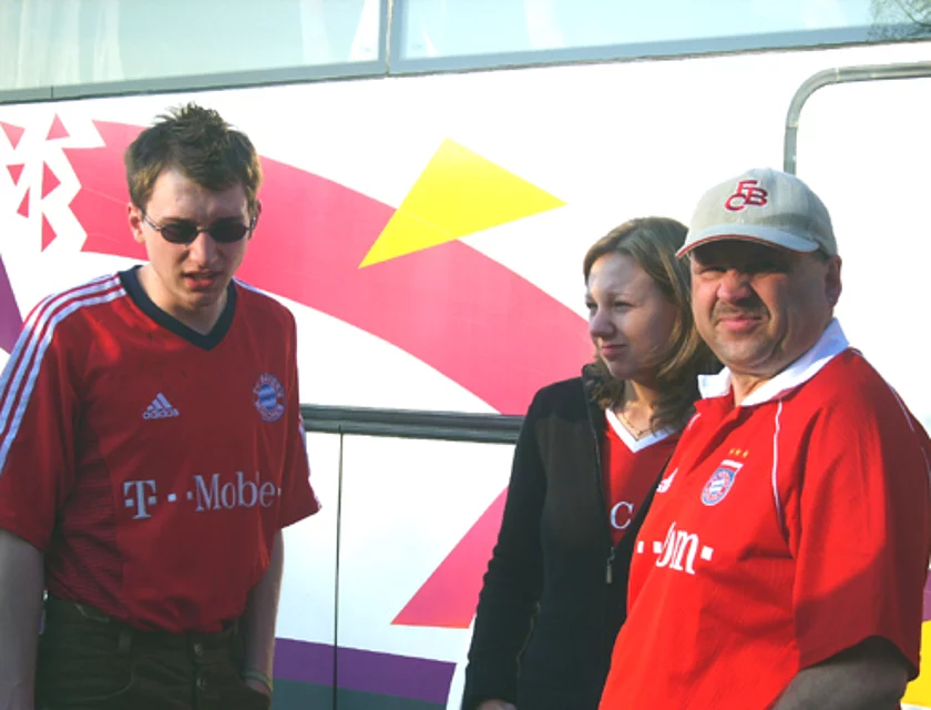 FCB Acmailand — Foto