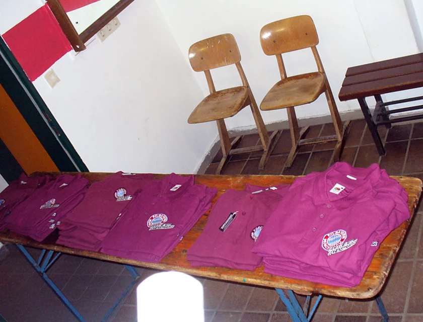 FCB Meisterschaftsfeier — Foto