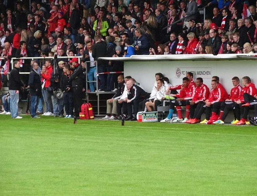 FCB Traumspiel Wildenau — Foto