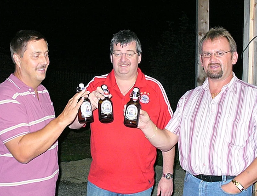 Geburtstag Josef 40 — Foto