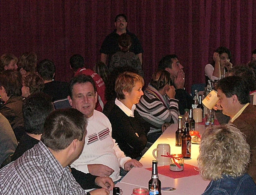 Nachfeier — Foto