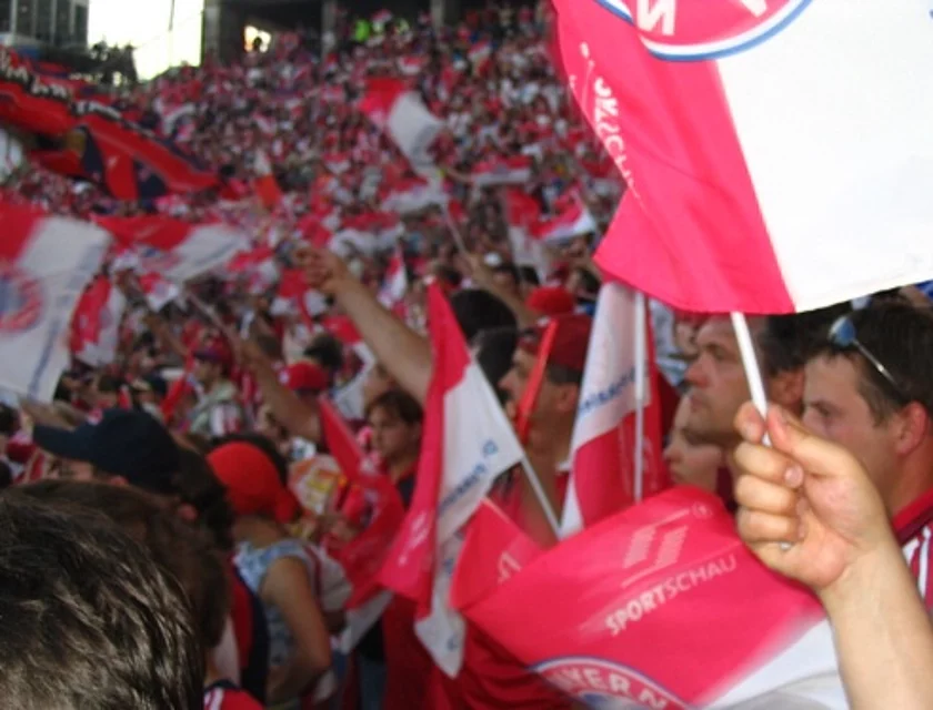 Pokalfinale — Foto