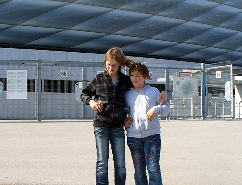 FCB Ausflug — Foto