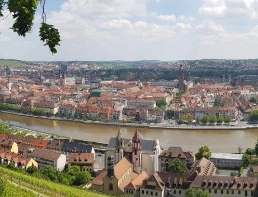 Fanclub Ausflug Würzburg — Foto