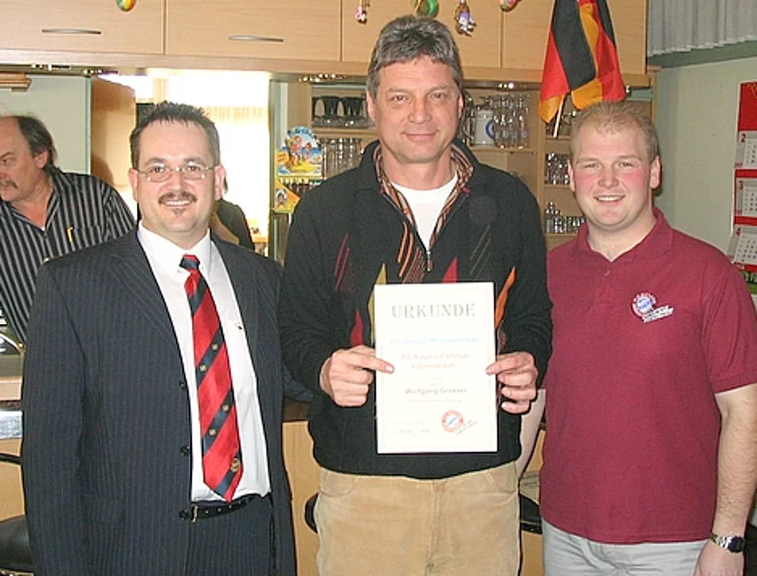 FCB JHV — Foto