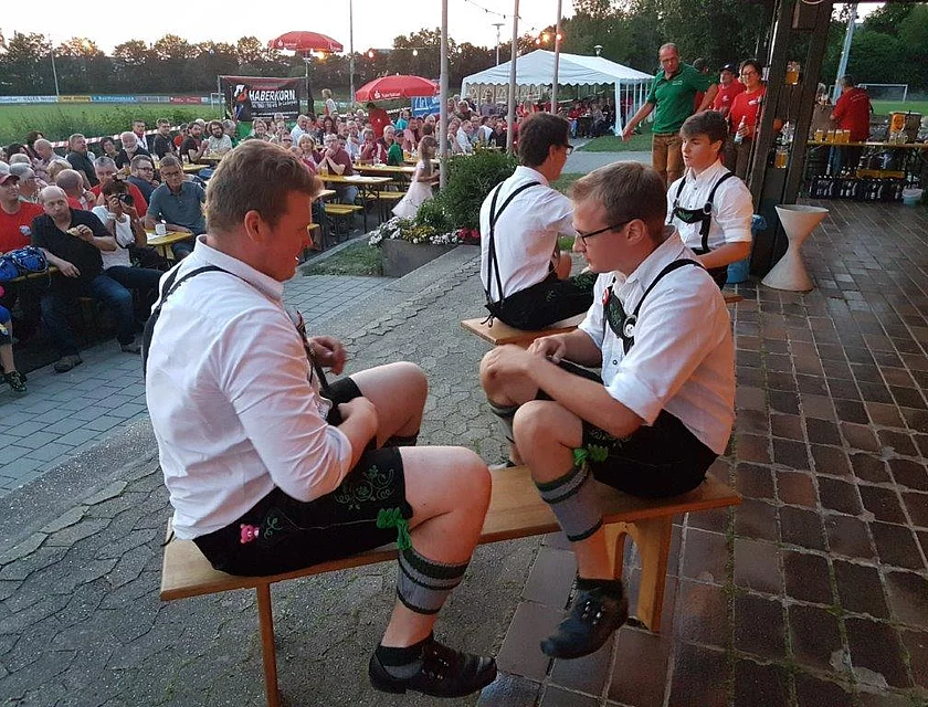 40 Jahre Fanclub — Foto