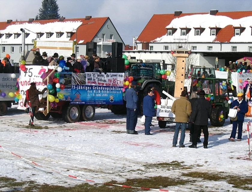 Fasching — Foto