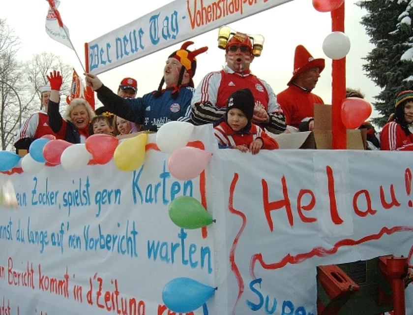 Fasching — Foto