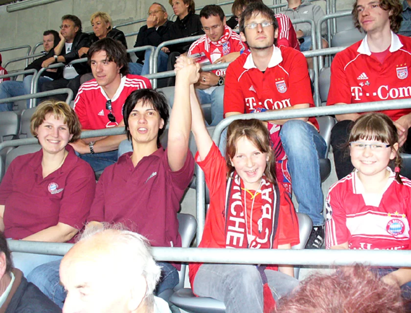 FCB Gladbach — Foto