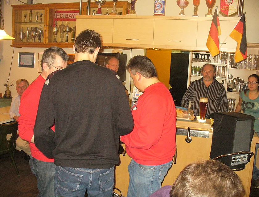 FCB Preisschafkopf — Foto