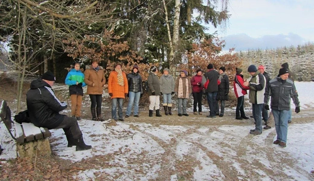 Vorschau: FCB Winterwanderung