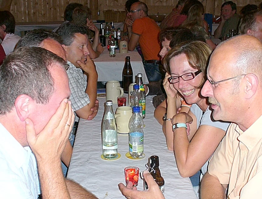 Geburtstag Josef 40 — Foto
