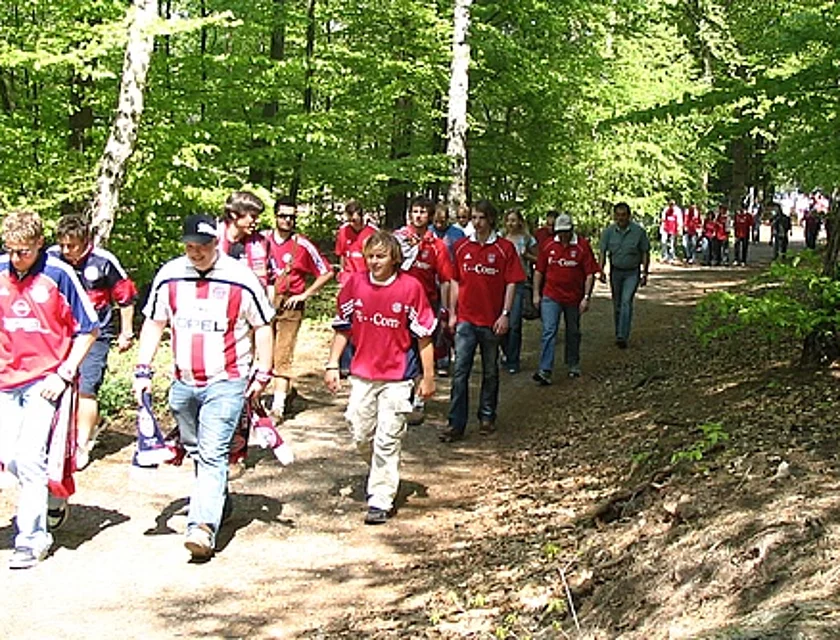 Kaiserslautern — Foto