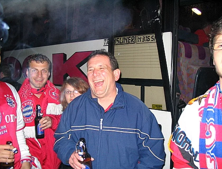 Pokalfinale — Foto