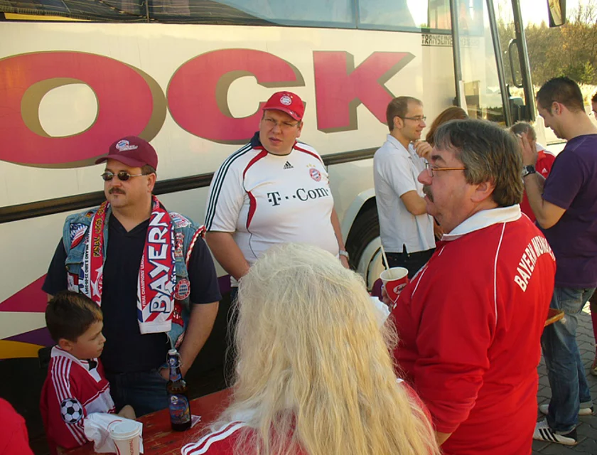 FCB Fcn — Foto