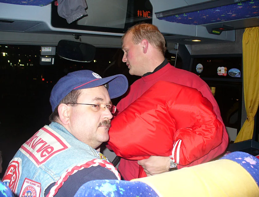 FCB Schalke — Foto
