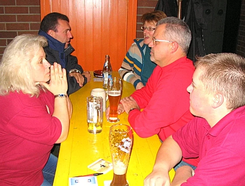 Preisschafkopf — Foto