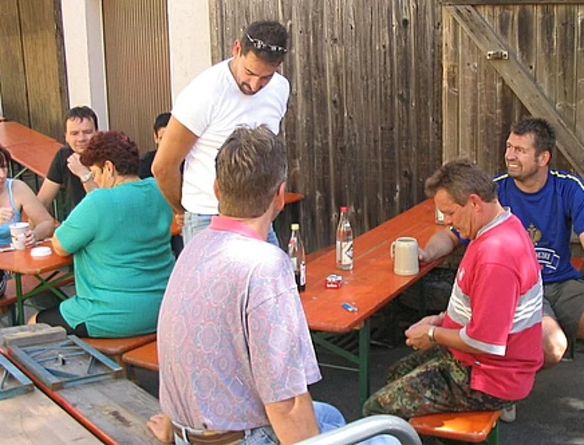 Weißbierfest — Foto