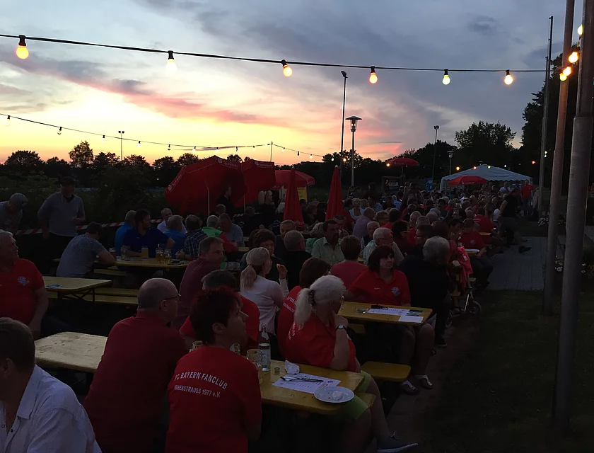 40 Jahre Fanclub — Foto