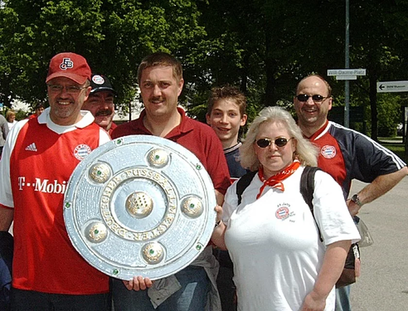 Meisterschaft — Foto