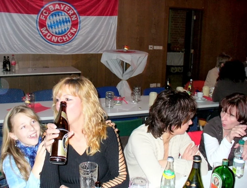 Nachfeier — Foto