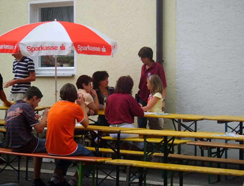 Weissbierfest — Foto