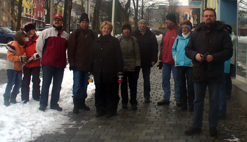 Vorschau: Winterwanderung