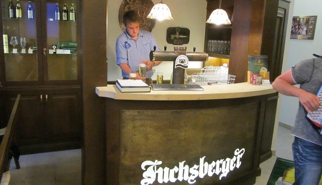 Vorschau: Brauereibesichtigung Fuchsberger