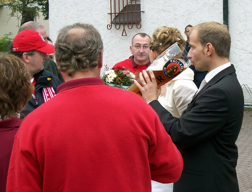 Mittelmeier Sailer — Foto