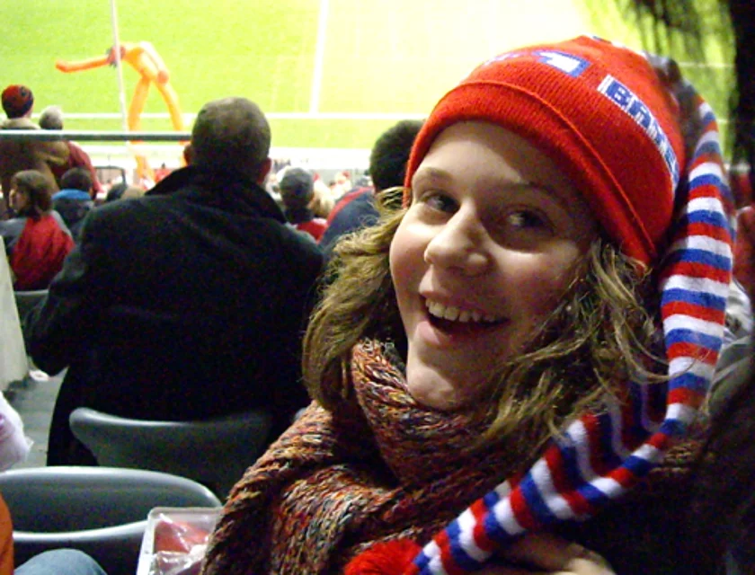 FCB Gladbach DFB — Foto
