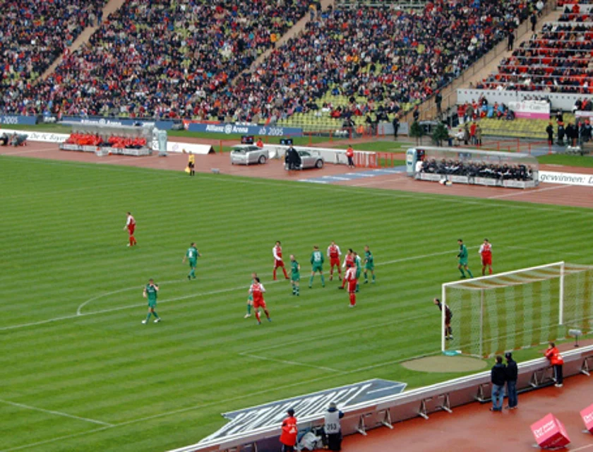 Gladbach — Foto
