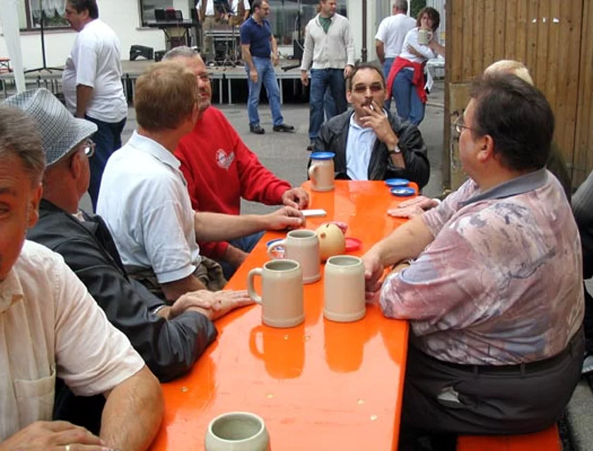 Weißbierfest — Foto