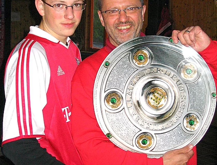 Doublefeier — Foto