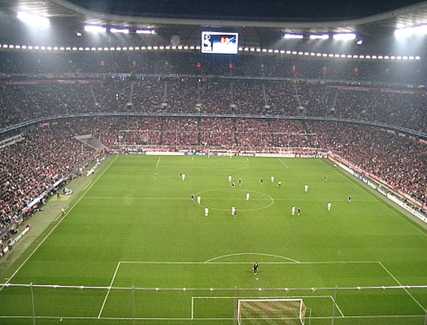 FCB Acmailand — Foto