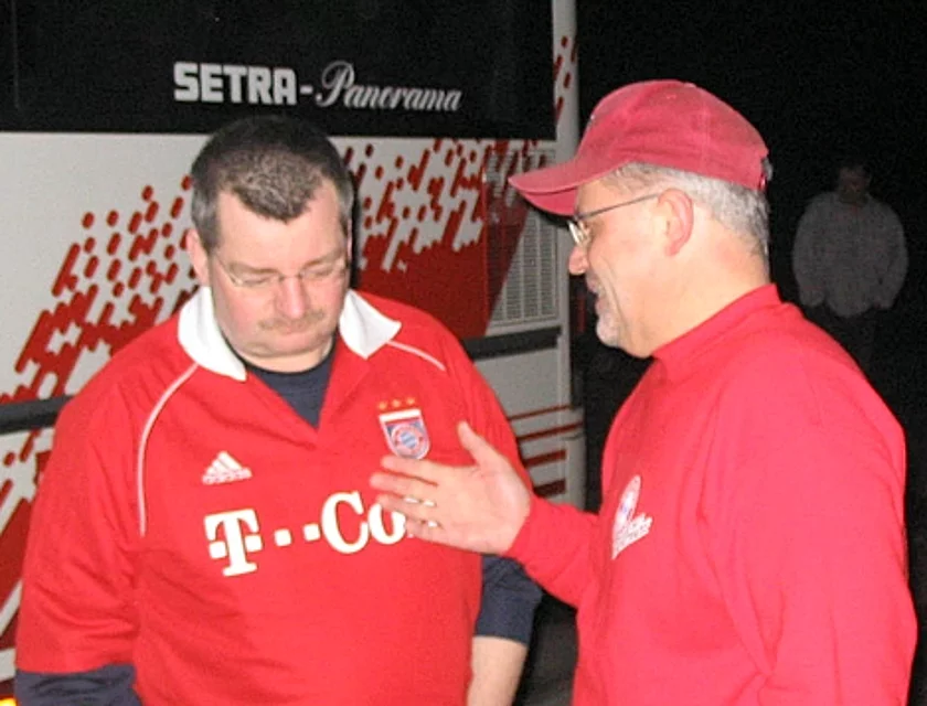 FCB Bochum — Foto
