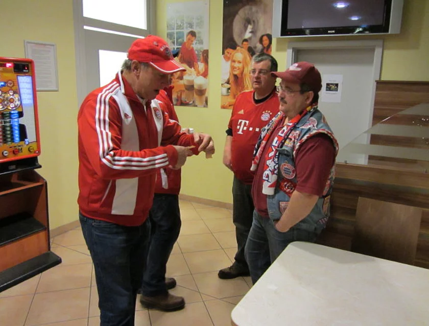 FCB Koeln — Foto