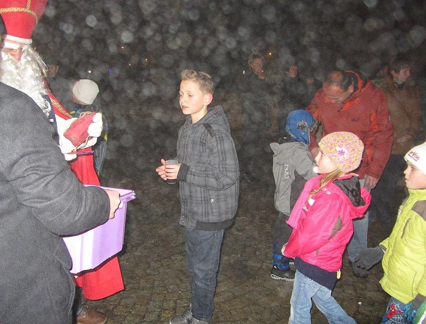 FCB Weihnachtsfeier — Foto